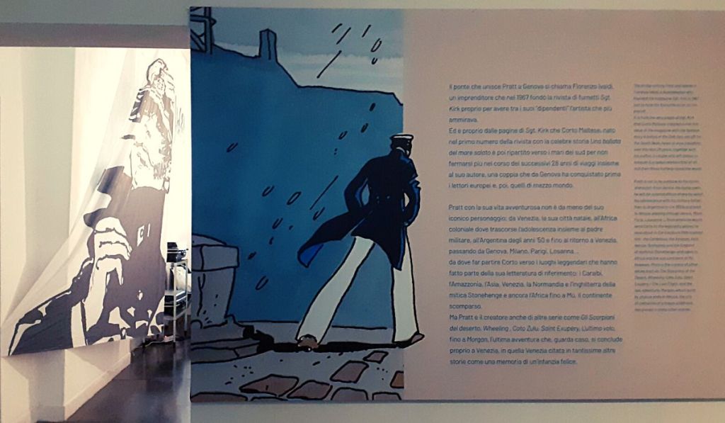 Corto Maltese Genova