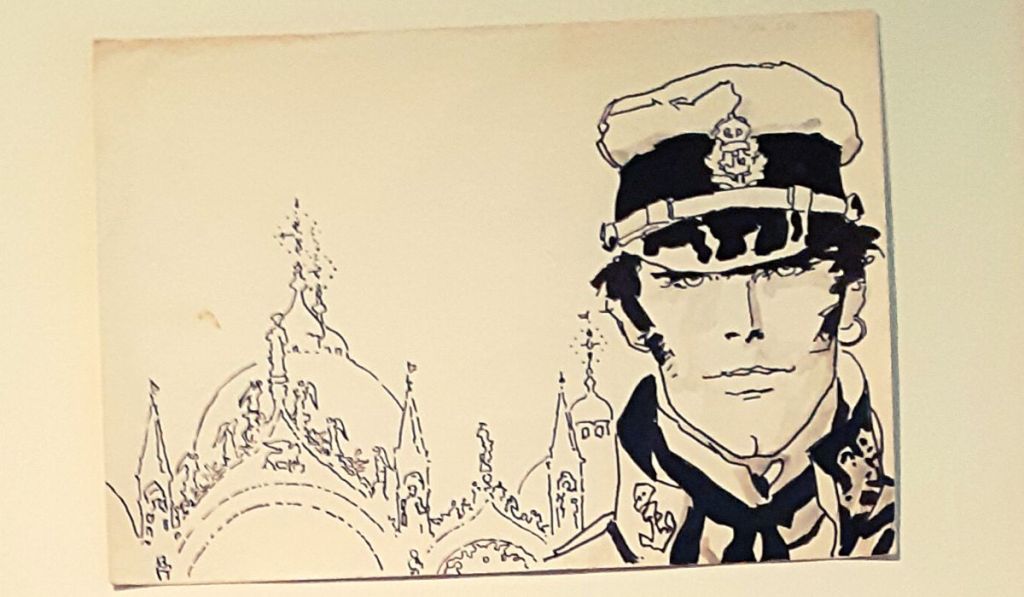 Corto Maltese Genova