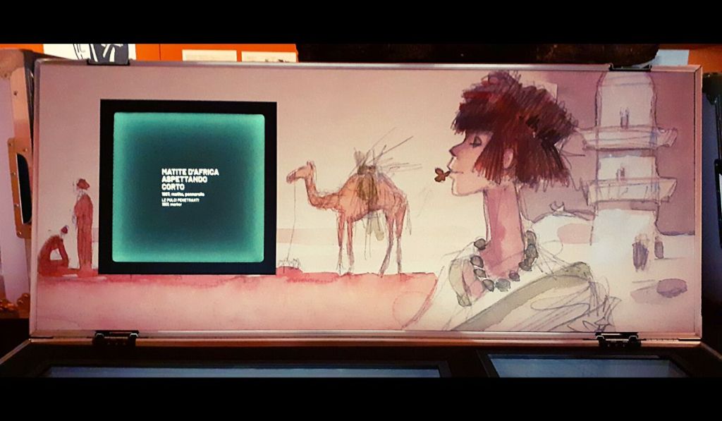 Corto Maltese Genova