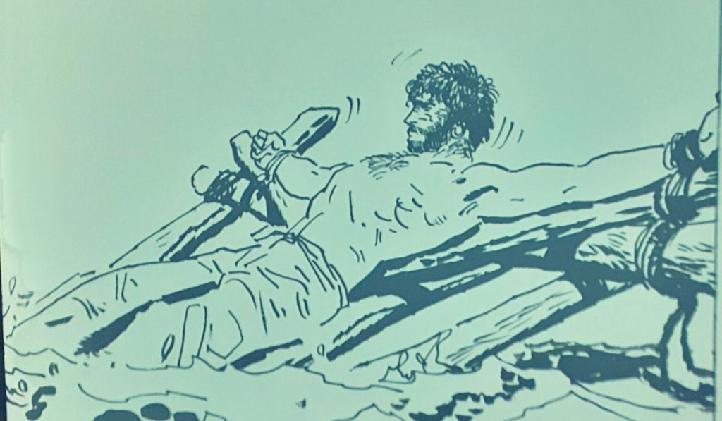 Corto Maltese Genova