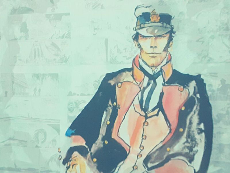 Corto Maltese, neuhvatljivi mornar velikog&nbsp;srca