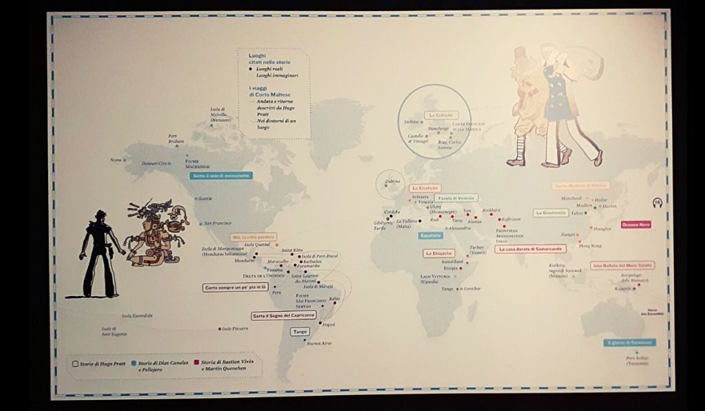 Corto Maltese Genova