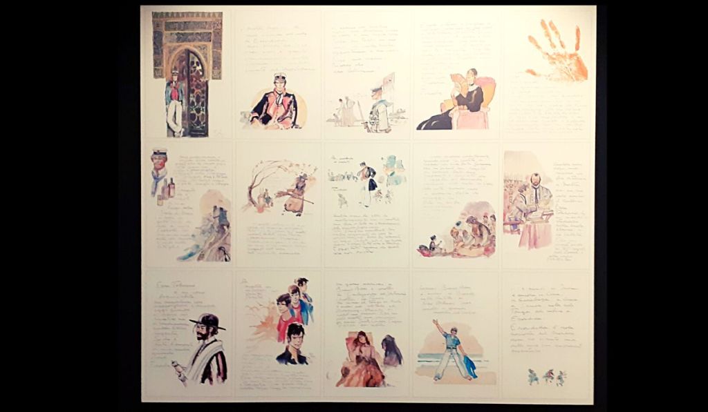 Corto Maltese Genova