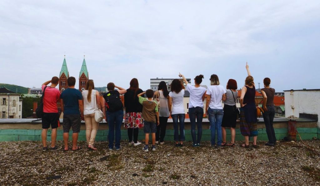 Maribor Festival sprehodov