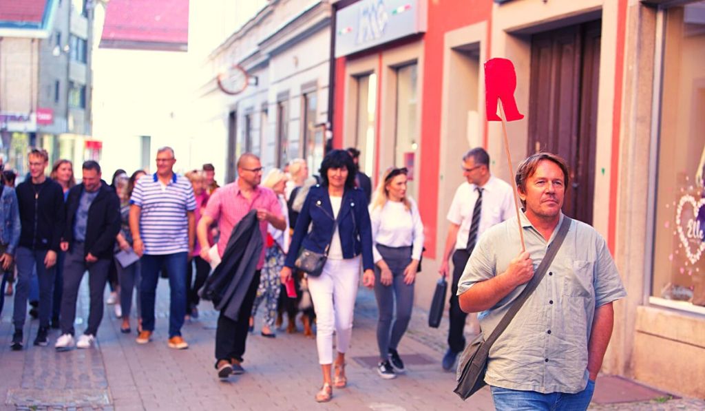 Maribor Festival sprehodov