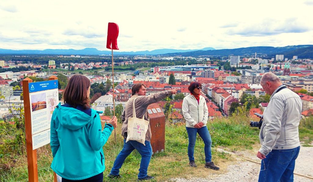 Maribor Festival sprehodov