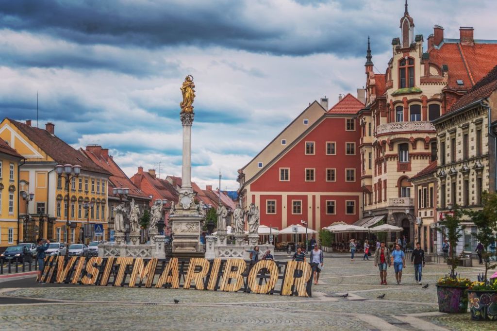 Maribor Glavni trg