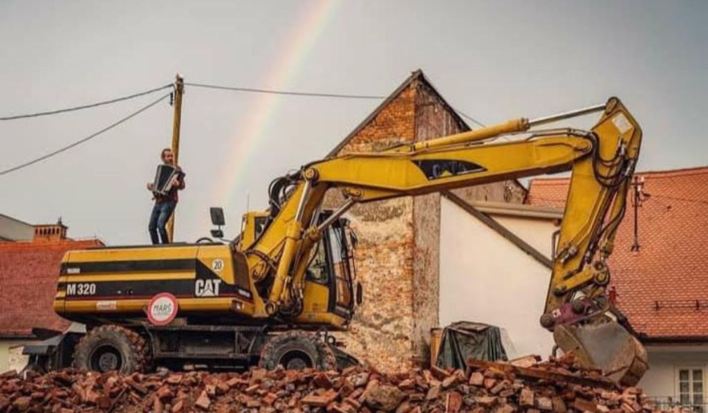 Maribor Danijel Marinič