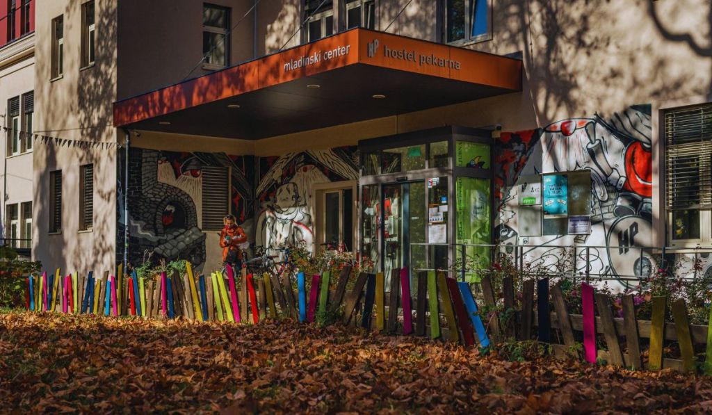 Maribor Hostel Pekarna
