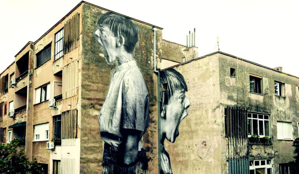 Mostar Street Art Festival