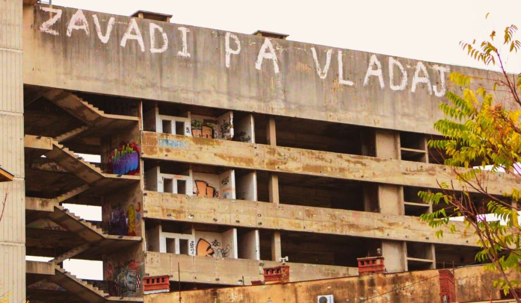 Mostar Street Art Festival