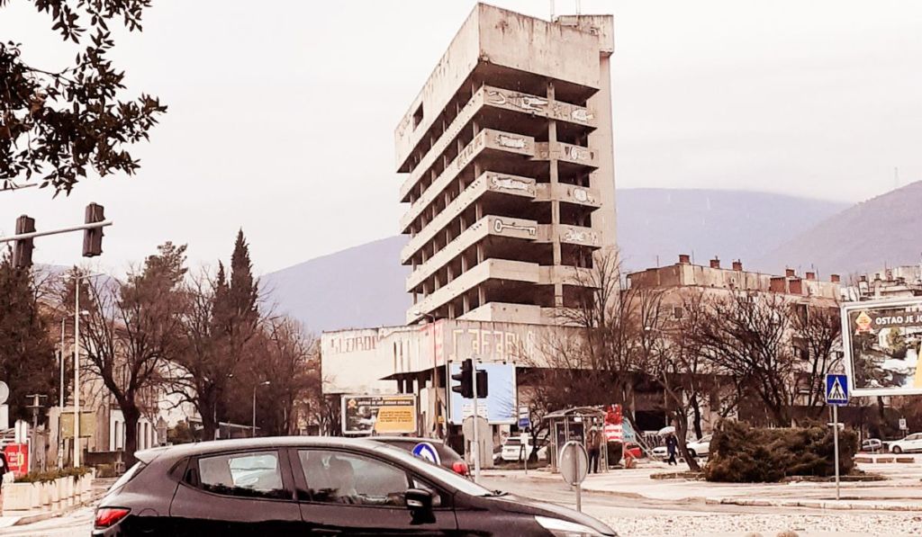 Mostar Street Art Festival