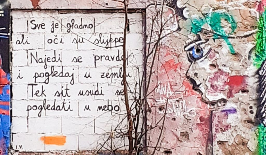 Mostar Street Art Festival