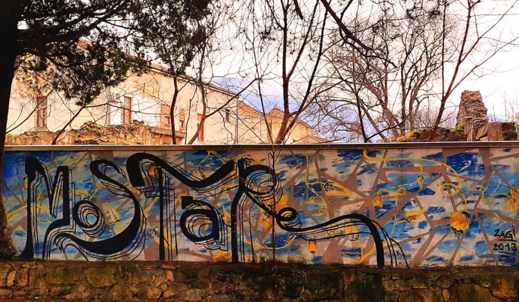 Mostar Street Art Festival