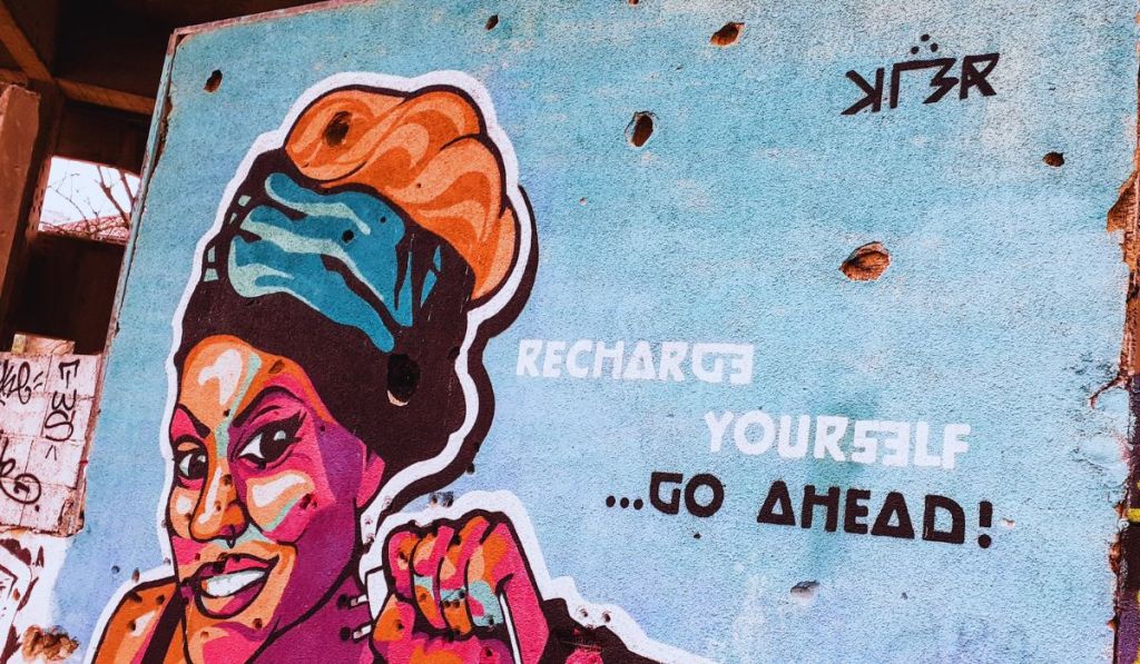 Mostar Street Art Festival