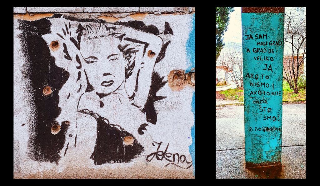 Mostar Street Art Festival