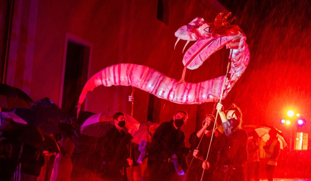 Maribor Vilinsko mesto