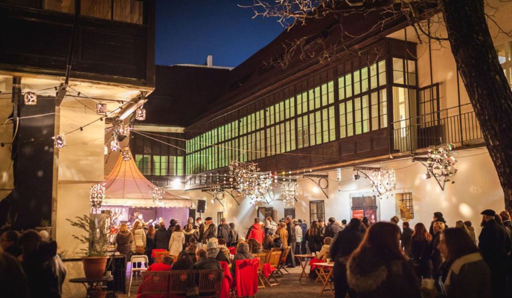 Maribor Vilinsko mesto