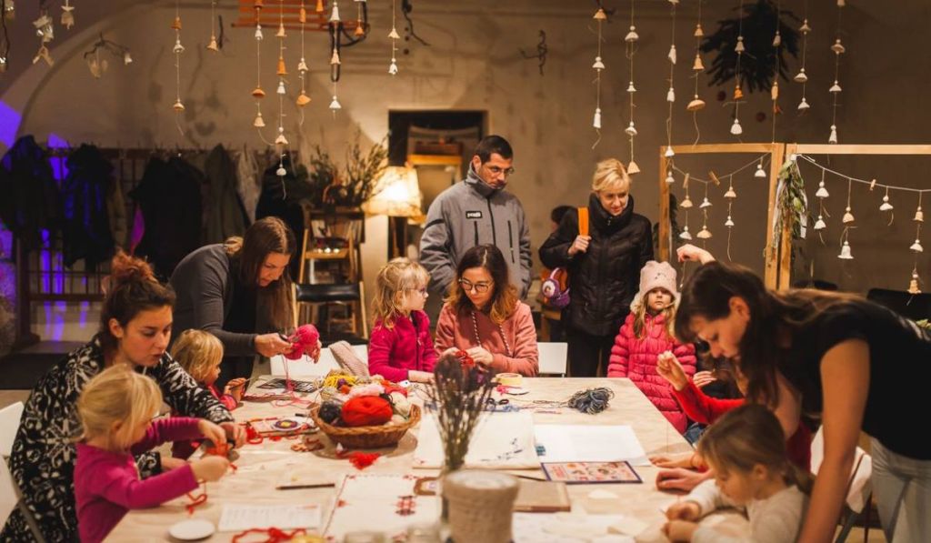 Maribor Vilinsko mesto