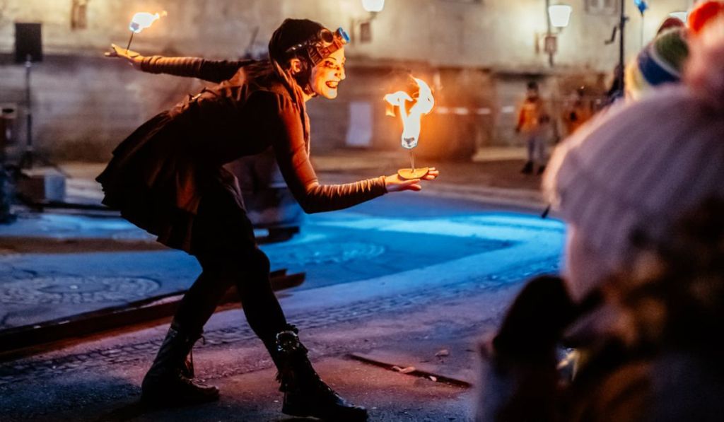 Maribor Vilinsko mesto