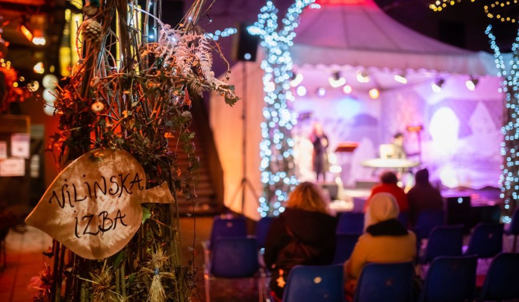 Maribor Vilinsko mesto