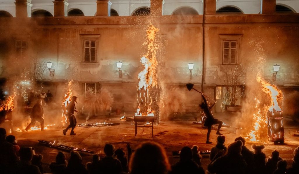 Maribor Vilinsko mesto