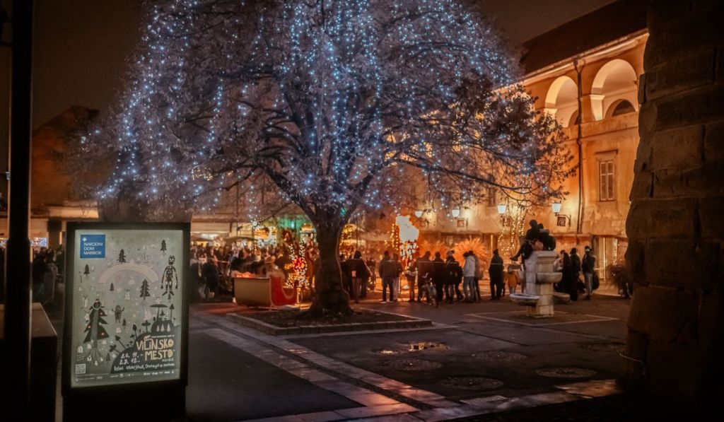 Maribor Vilinsko mesto