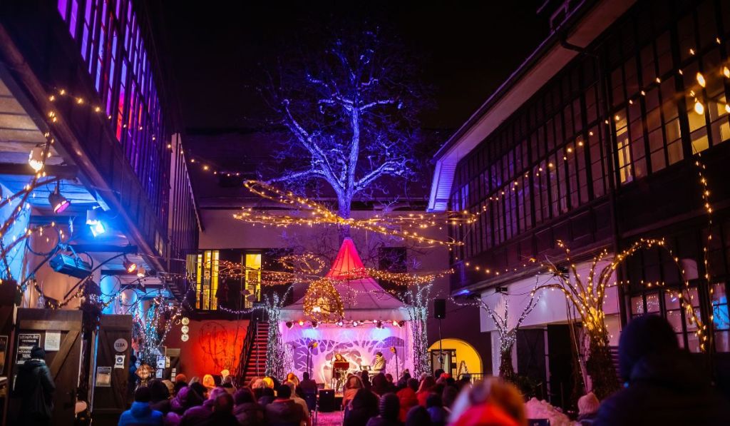 Maribor Vilinsko mesto