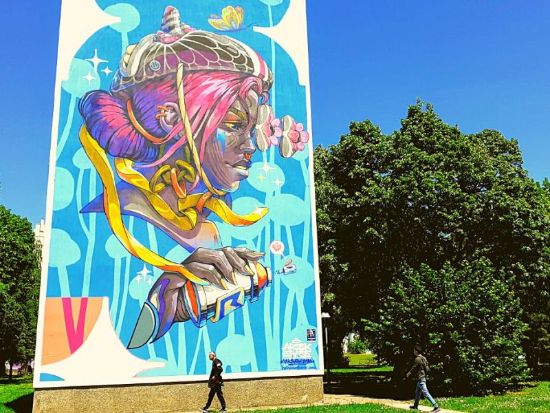 VukovART: Transforming Vukovar with Multicultural Street&nbsp;Art