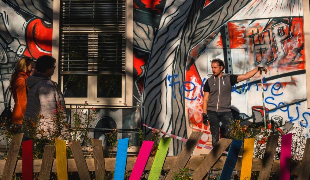 Maribor hostel Pekarna