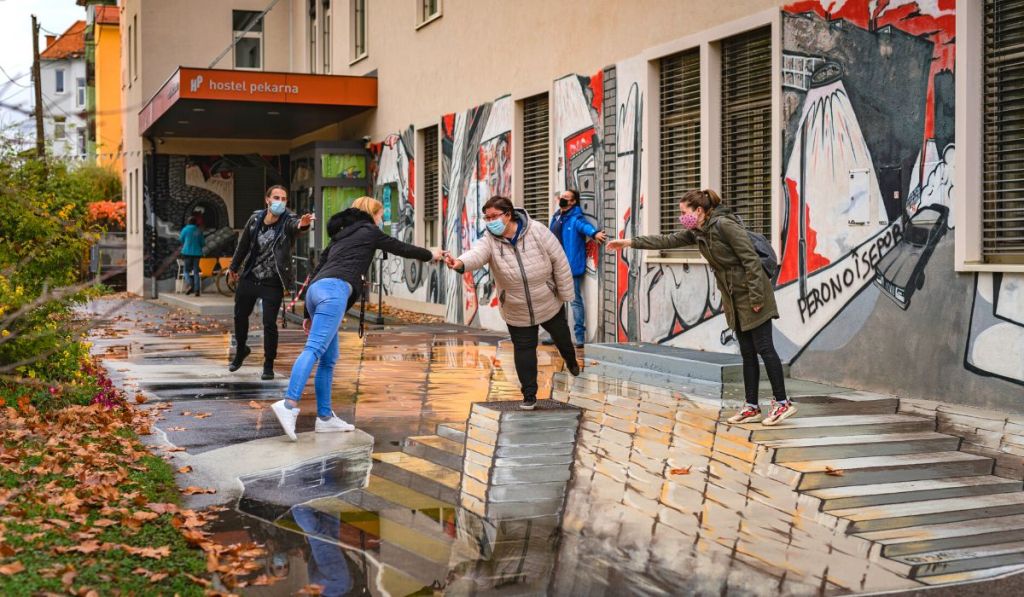 Maribor hostel Pekarna