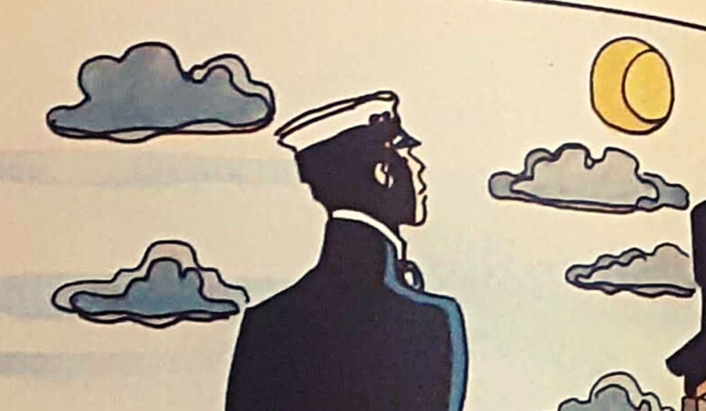 Corto Maltese Beneška pravljica