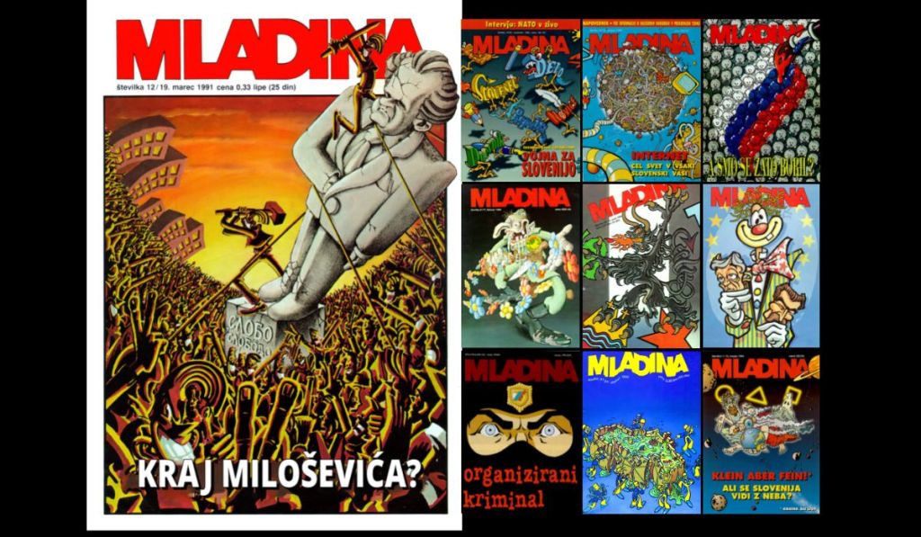 Dušan Kastelic Mladina