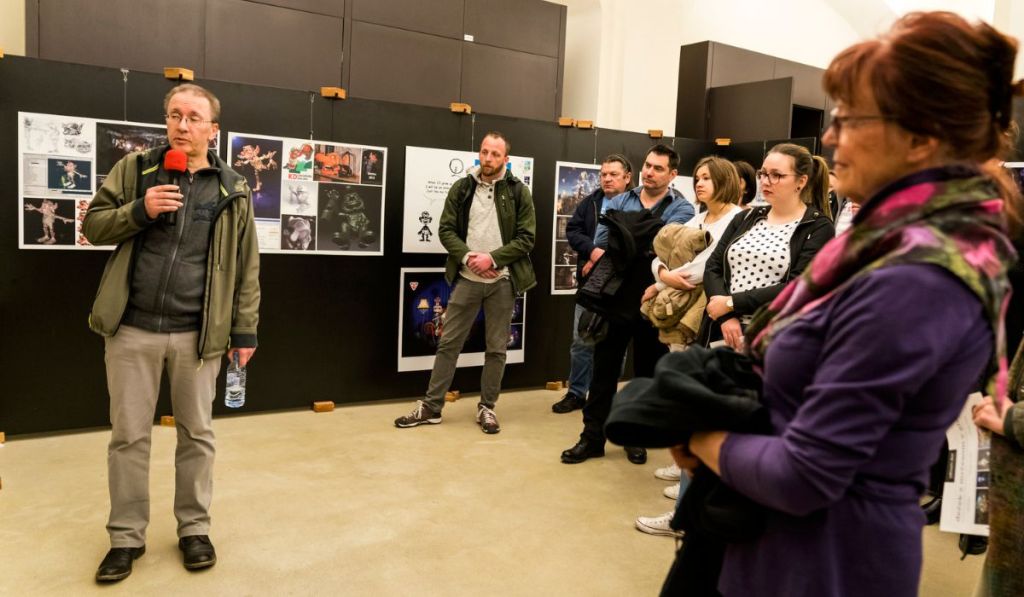 Dušan Kastelic Vetrinjski dvor