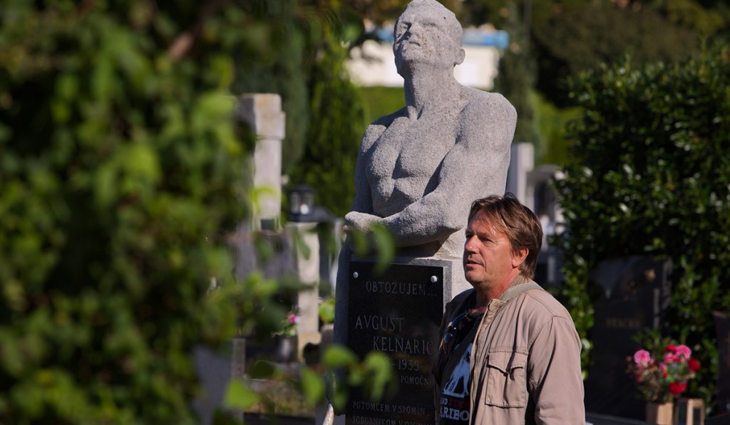 Maribor August Kelnarič