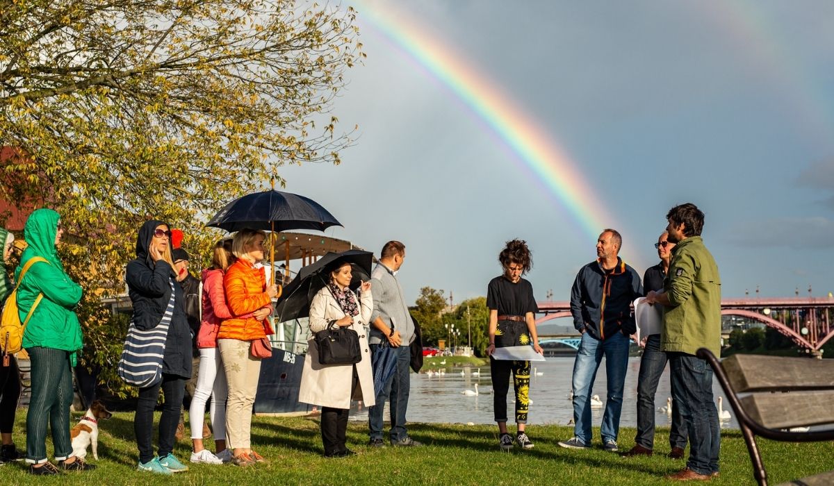 Festival šetnji budi Maribor iz zimskog&nbsp;sna