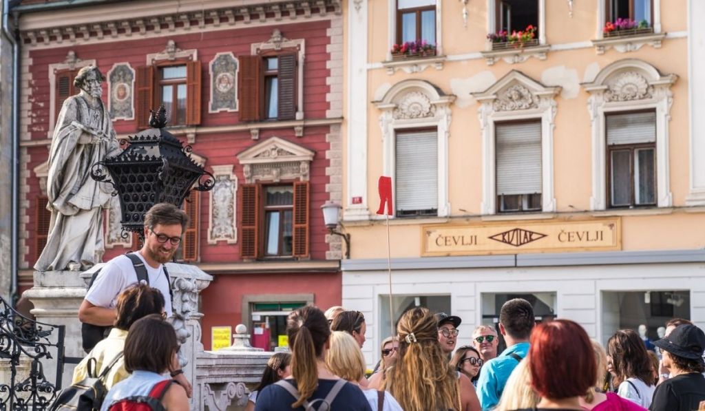 Maribor festival šetnji