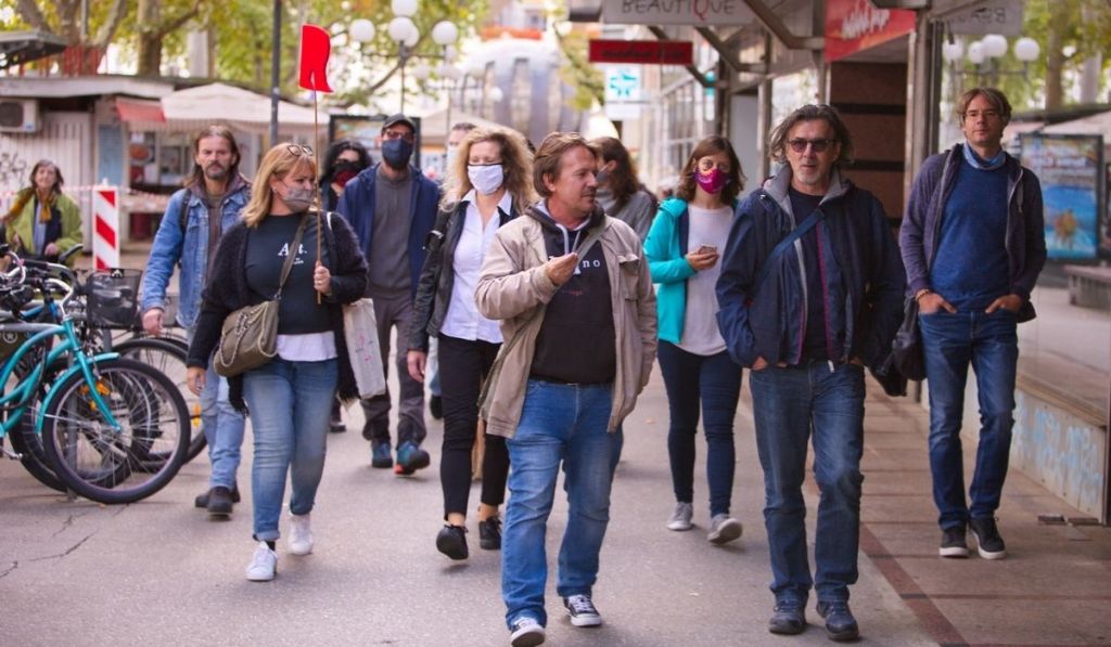 Maribor festival šetnji