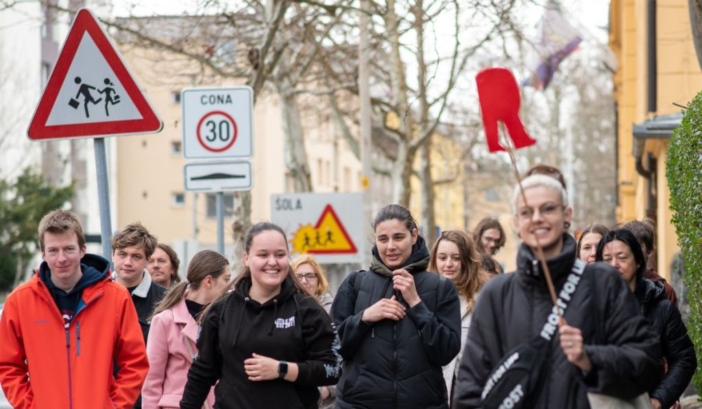 Maribor festival šetnji