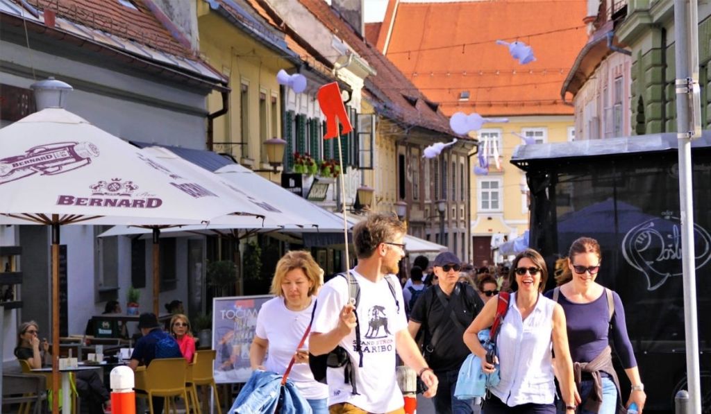 Maribor festival šetnji