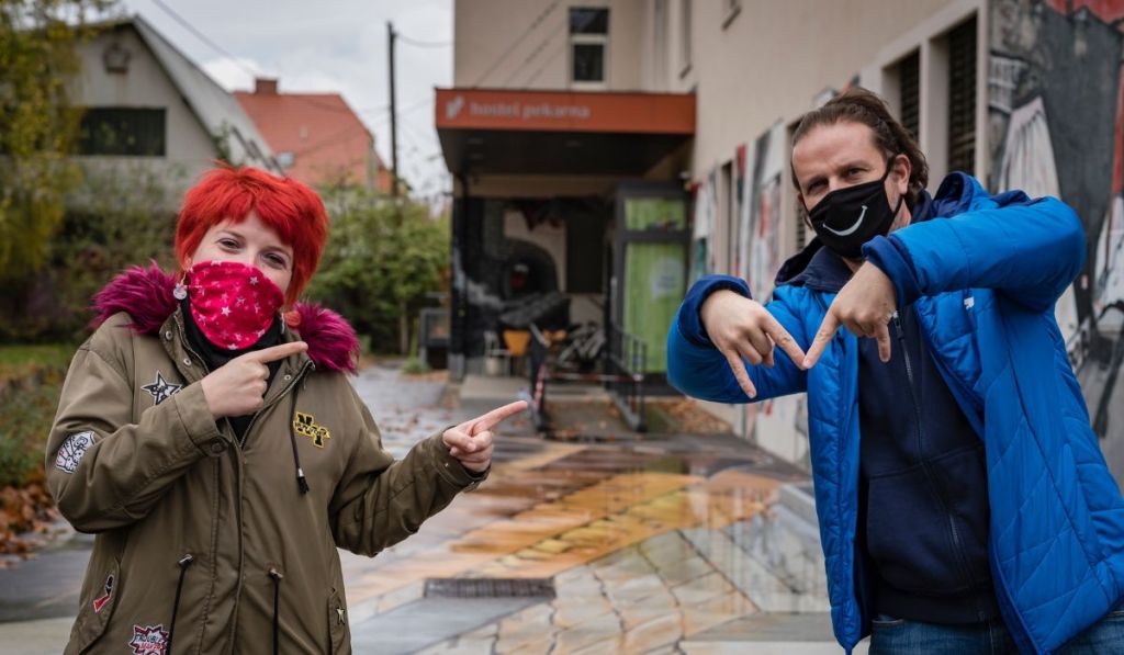 Tanja Cvitko Filip Mrvelj