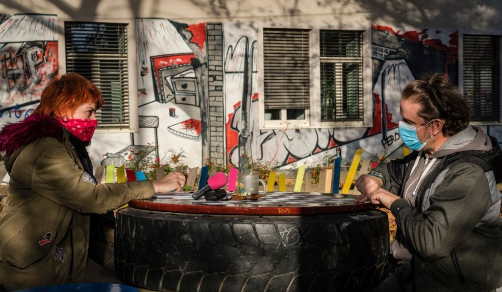 Tanja Cvitko Filip Mrvelj