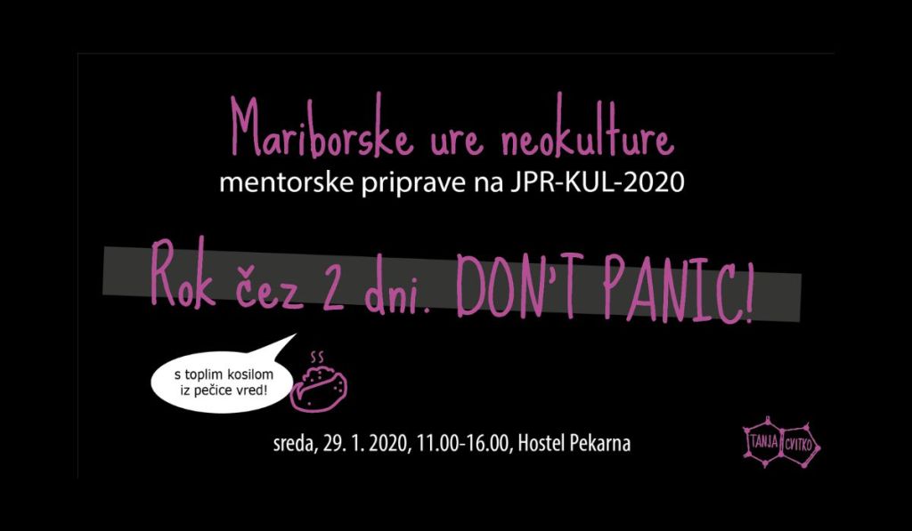 Maribor ure neokulture