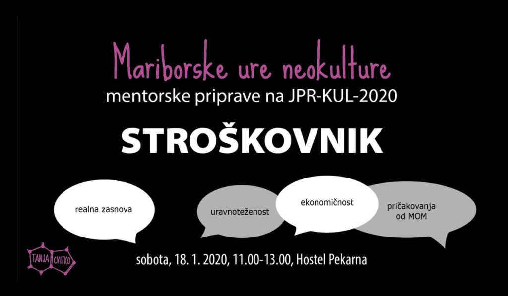 Maribor ure neokulture