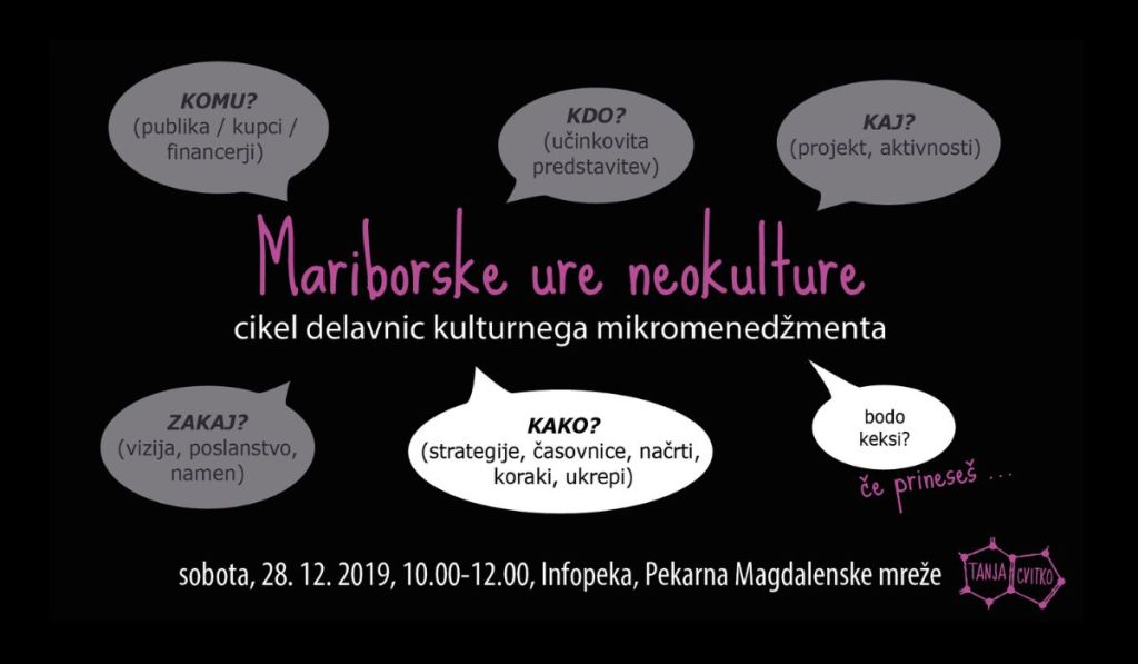 Maribor ure neokulture