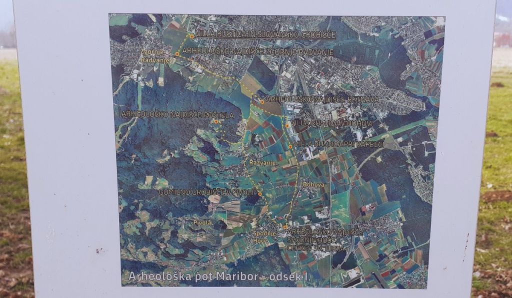 Maribor villa rustica