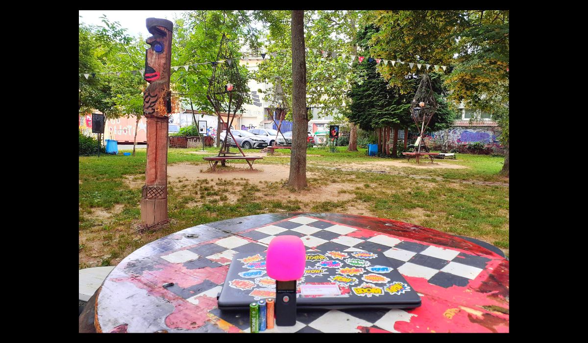 Cikel podkastov iz neodvisne republike Pekarna&nbsp;(2021)