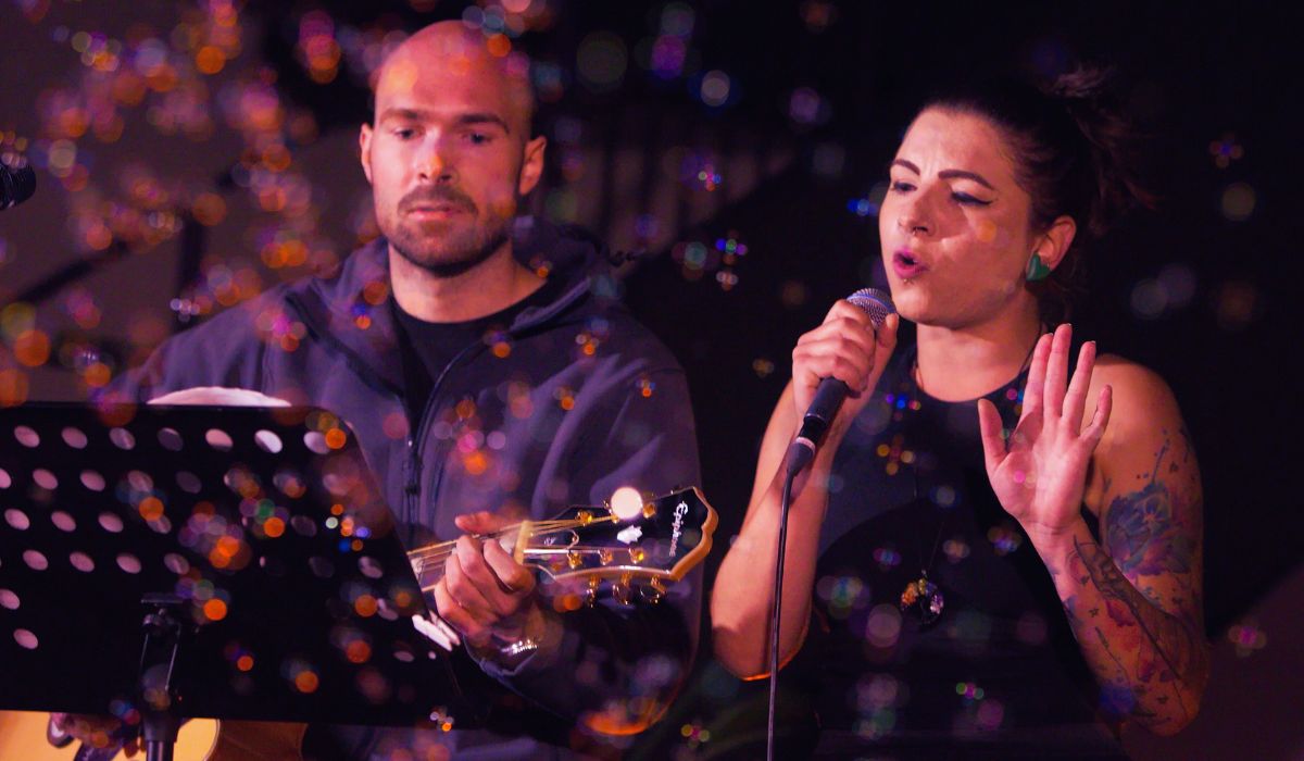 Skuštrane in bradati, festival enakosti, Maribor&nbsp;(2022)