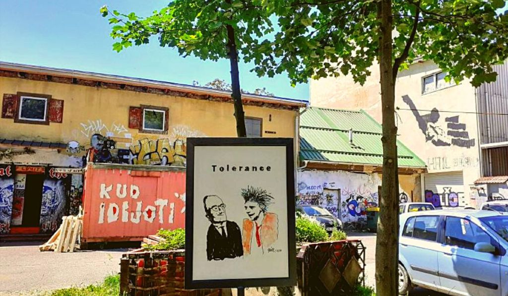 Maribor razstava Toleranca