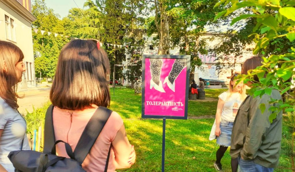 Maribor razstava Toleranca